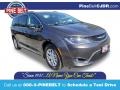 2020 Granite Crystal Metallic Chrysler Pacifica Touring L  photo #1