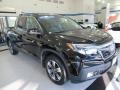 Crystal Black Pearl - Ridgeline RTL AWD Photo No. 3