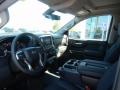 2020 Satin Steel Metallic Chevrolet Silverado 1500 RST Crew Cab 4x4  photo #6
