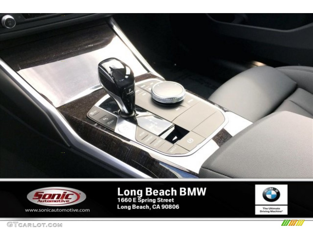 2020 3 Series 330i Sedan - Alpine White / Black photo #6