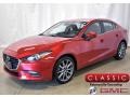 Soul Red Metallic - MAZDA3 Touring 4 Door Photo No. 1