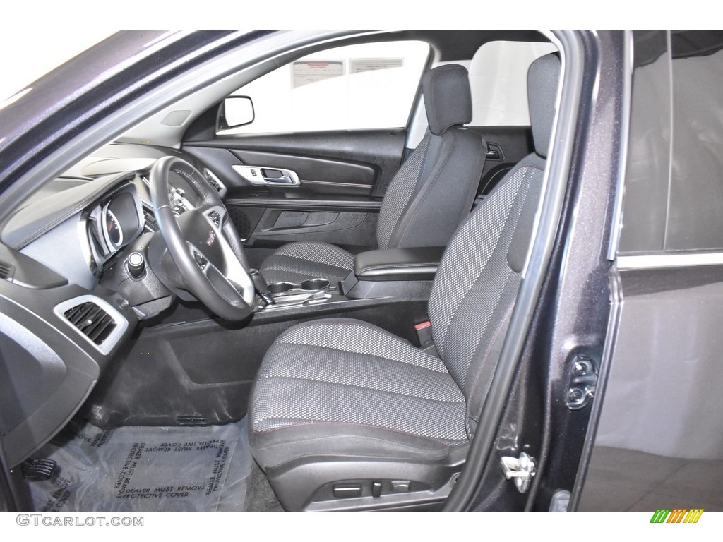 2016 Terrain SLE - Iridium Metallic / Jet Black photo #7