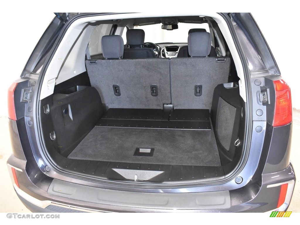2016 Terrain SLE - Iridium Metallic / Jet Black photo #9