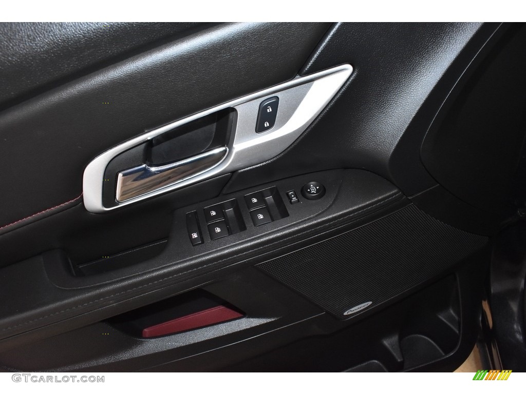 2016 Terrain SLE - Iridium Metallic / Jet Black photo #10