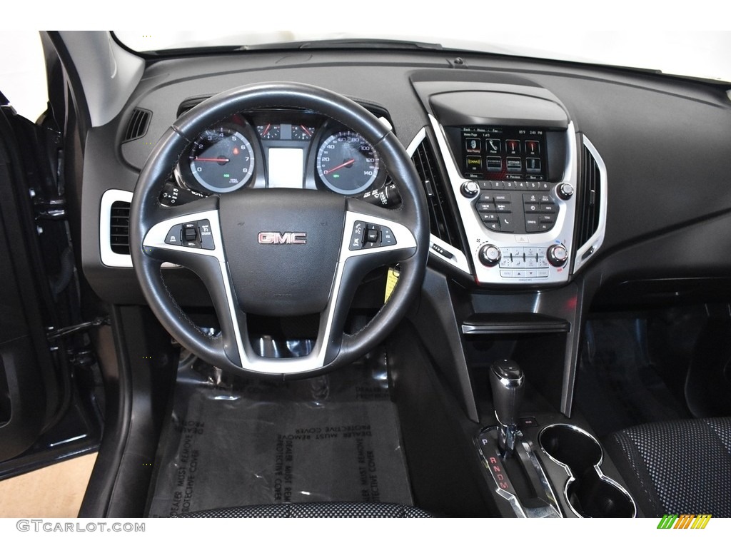 2016 Terrain SLE - Iridium Metallic / Jet Black photo #11