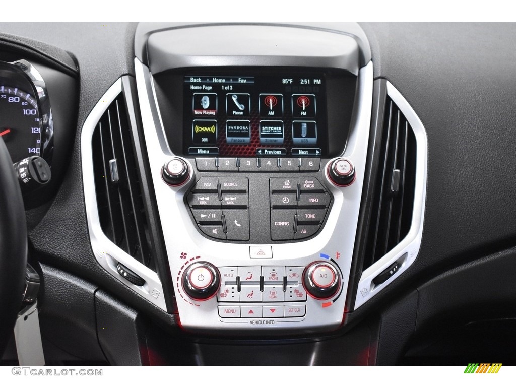 2016 Terrain SLE - Iridium Metallic / Jet Black photo #12