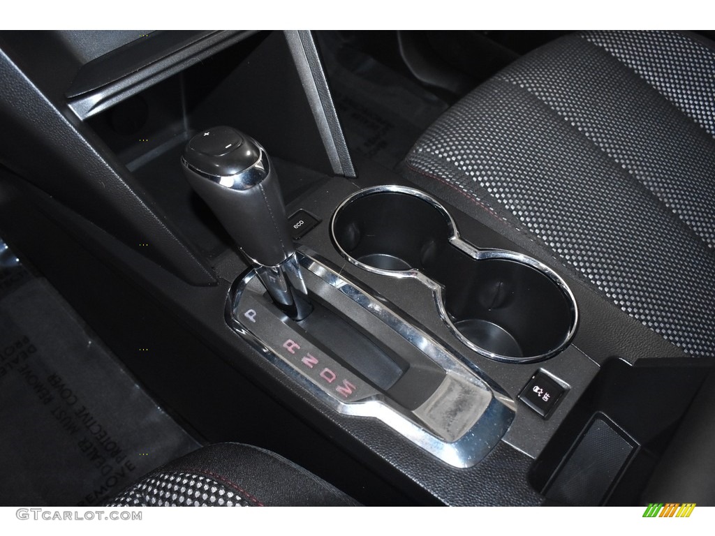 2016 Terrain SLE - Iridium Metallic / Jet Black photo #13