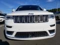 2020 Bright White Jeep Grand Cherokee Summit 4x4  photo #2