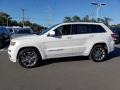 2020 Bright White Jeep Grand Cherokee Summit 4x4  photo #3