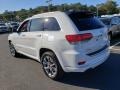 2020 Bright White Jeep Grand Cherokee Summit 4x4  photo #4