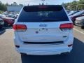 2020 Bright White Jeep Grand Cherokee Summit 4x4  photo #5