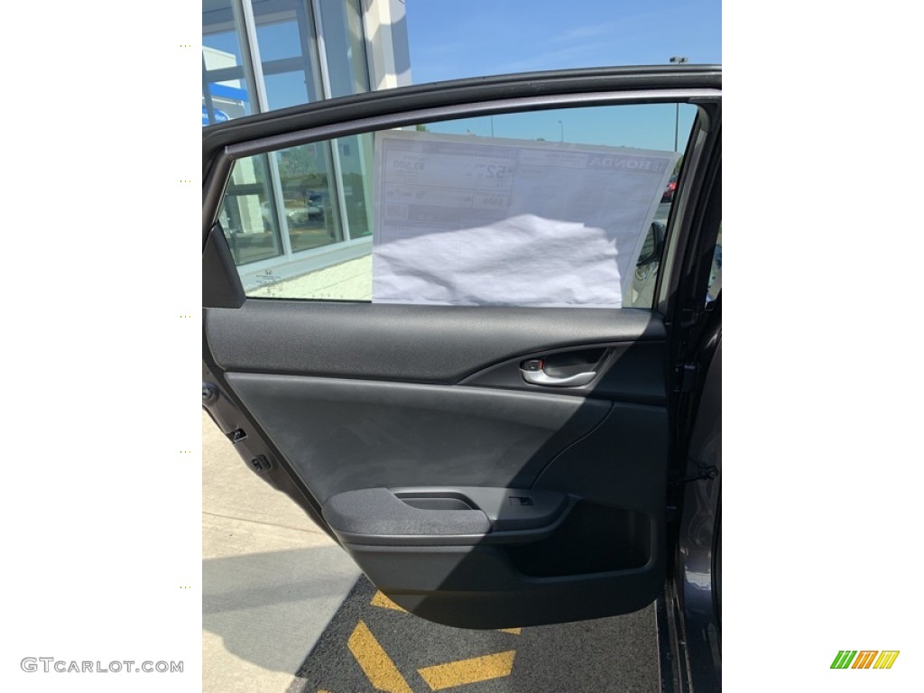2020 Honda Insight EX Door Panel Photos