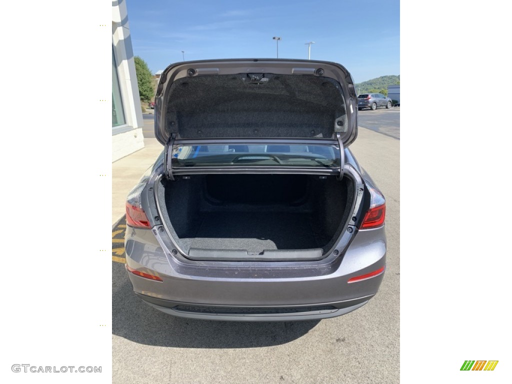 2020 Honda Insight EX Trunk Photos