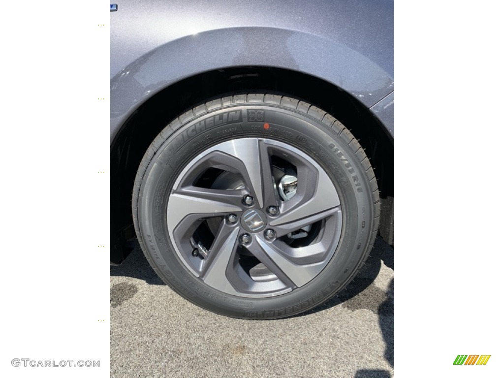 2020 Honda Insight EX Wheel Photo #135289733