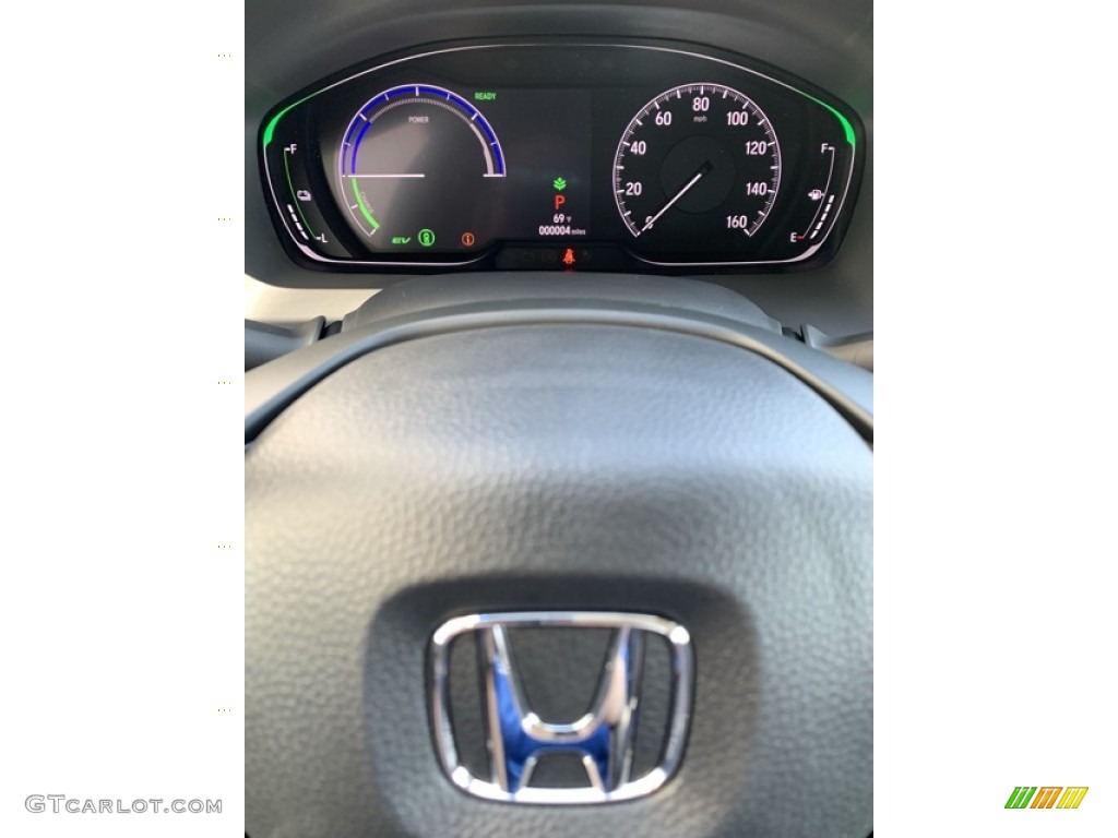 2020 Honda Insight EX Gauges Photo #135289748