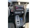 2020 Honda Insight Black Interior Controls Photo
