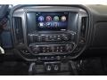 2015 Sonoma Red Metallic GMC Sierra 1500 SLE Double Cab 4x4  photo #13