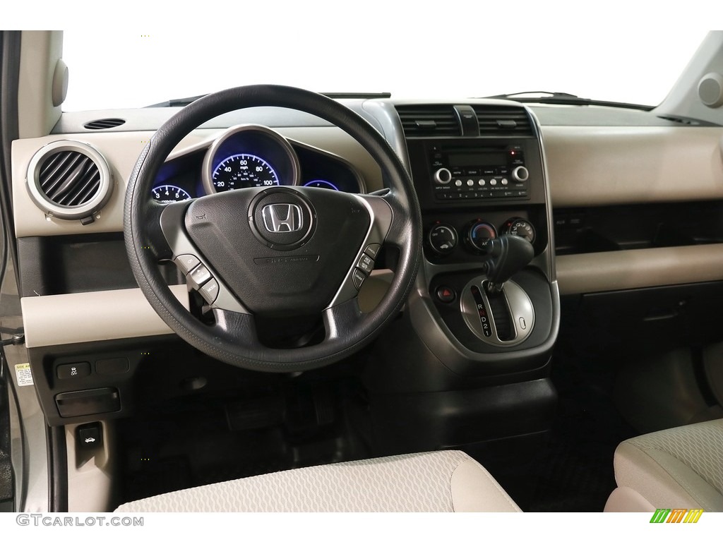 2011 Element EX 4WD - Polished Metal Metallic / Gray photo #6
