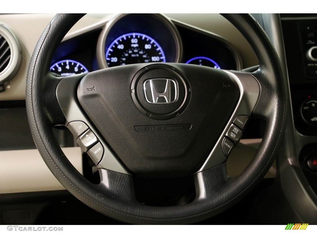2011 Element EX 4WD - Polished Metal Metallic / Gray photo #7