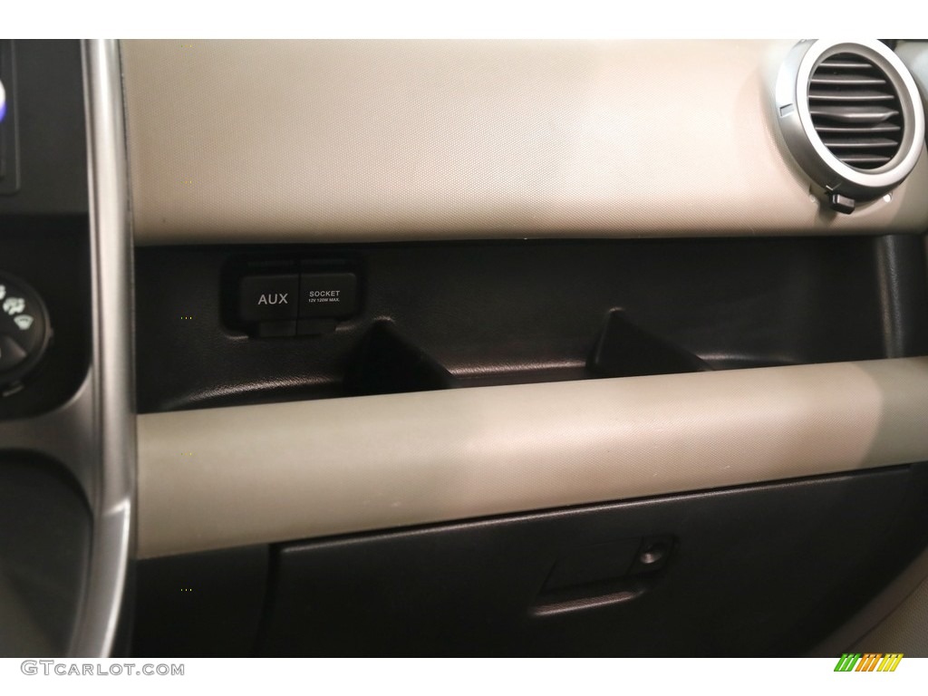 2011 Element EX 4WD - Polished Metal Metallic / Gray photo #10