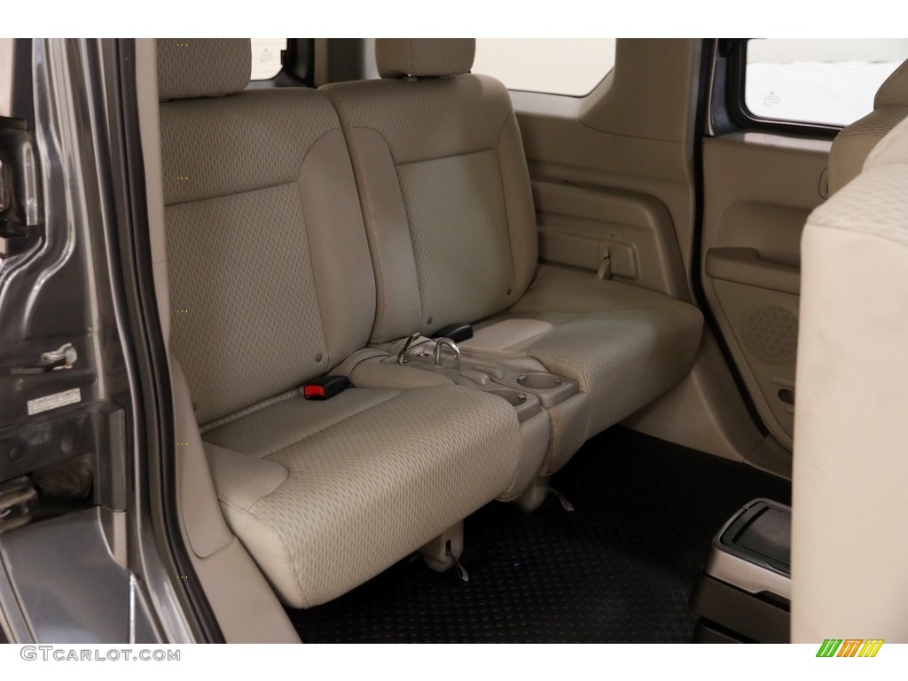 2011 Element EX 4WD - Polished Metal Metallic / Gray photo #13