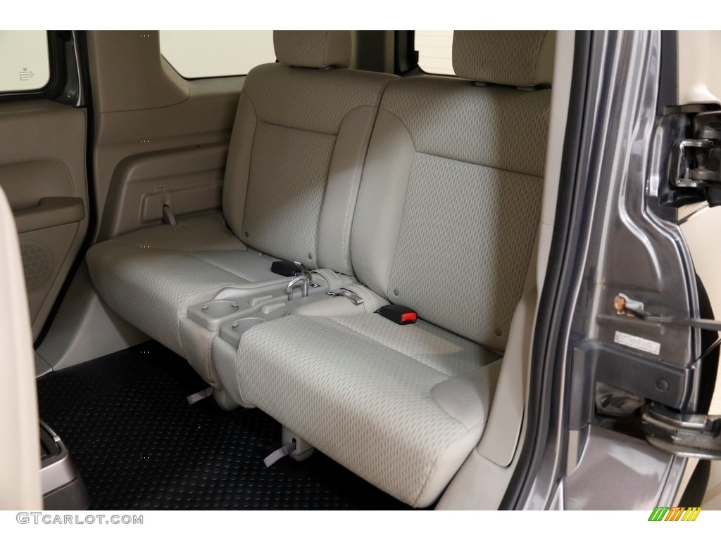 2011 Element EX 4WD - Polished Metal Metallic / Gray photo #14