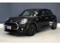 Midnight Black Metallic - Hardtop Cooper 4 Door Photo No. 12
