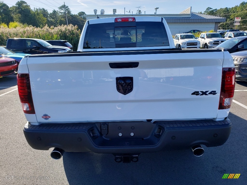 2019 Ram 1500 Classic Warlock Quad Cab 4x4 Marks and Logos Photos