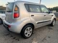 2010 Bright Silver Kia Soul 1.6  photo #3