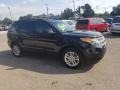 2015 Tuxedo Black Ford Explorer 4WD  photo #9