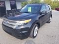 2015 Tuxedo Black Ford Explorer 4WD  photo #12