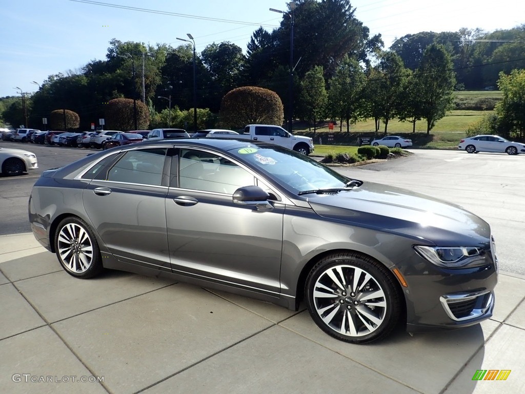 Magnetic Grey 2019 Lincoln MKZ Reserve II AWD Exterior Photo #135292196