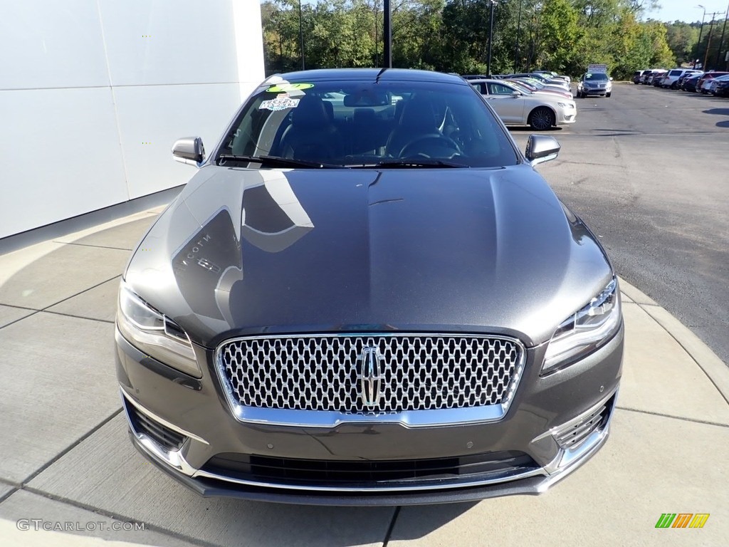 Magnetic Grey 2019 Lincoln MKZ Reserve II AWD Exterior Photo #135292253