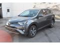 Magnetic Gray Metallic 2018 Toyota RAV4 XLE AWD Exterior
