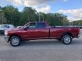 Delmonico Red Pearl - 2500 Bighorn Crew Cab 4x4 Photo No. 3