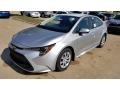 Classic Silver Metallic - Corolla LE Photo No. 1