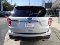 2019 Ingot Silver Ford Explorer Limited 4WD  photo #4