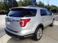 2019 Ingot Silver Ford Explorer Limited 4WD  photo #6