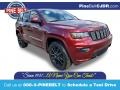 2020 Velvet Red Pearl Jeep Grand Cherokee Altitude 4x4  photo #1