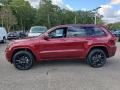 2020 Velvet Red Pearl Jeep Grand Cherokee Altitude 4x4  photo #3