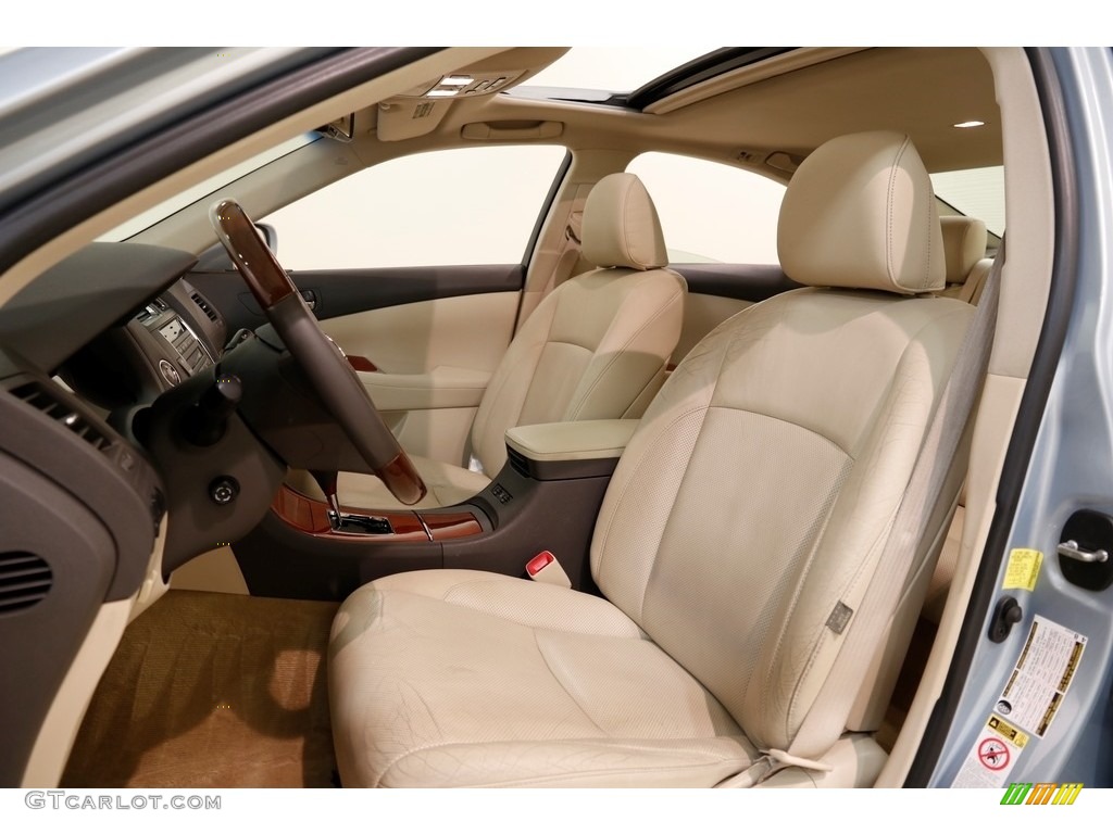 2011 Lexus ES 350 Front Seat Photo #135293837