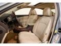 2011 Lexus ES Parchment Interior Front Seat Photo