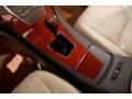 2011 Lexus ES Parchment Interior Transmission Photo
