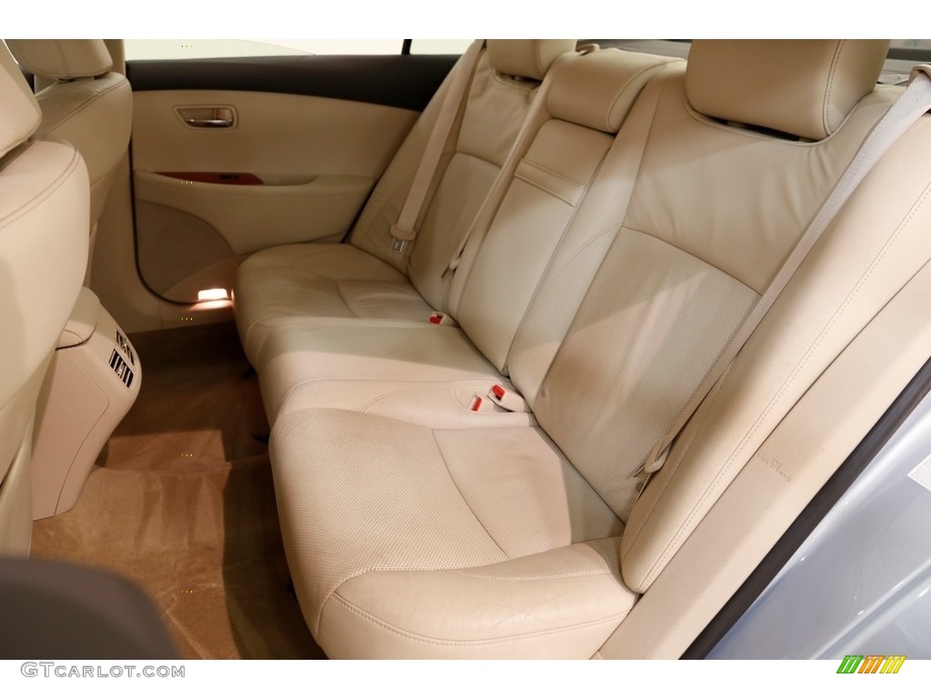 2011 Lexus ES 350 Rear Seat Photo #135293984