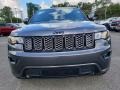 2020 Granite Crystal Metallic Jeep Grand Cherokee Altitude 4x4  photo #2