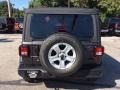 2020 Granite Crystal Metallic Jeep Wrangler Sport 4x4  photo #8