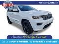 Bright White - Grand Cherokee Altitude 4x4 Photo No. 1