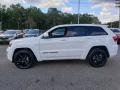 Bright White - Grand Cherokee Altitude 4x4 Photo No. 3