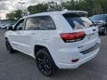 Bright White - Grand Cherokee Altitude 4x4 Photo No. 4