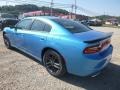 B5 Blue Pearl - Charger SXT AWD Photo No. 3